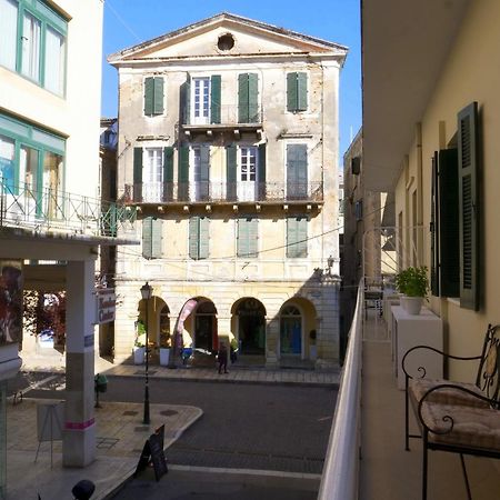 Apartament Bella Corfiotina By Corfuescapes Corfu  Zewnętrze zdjęcie