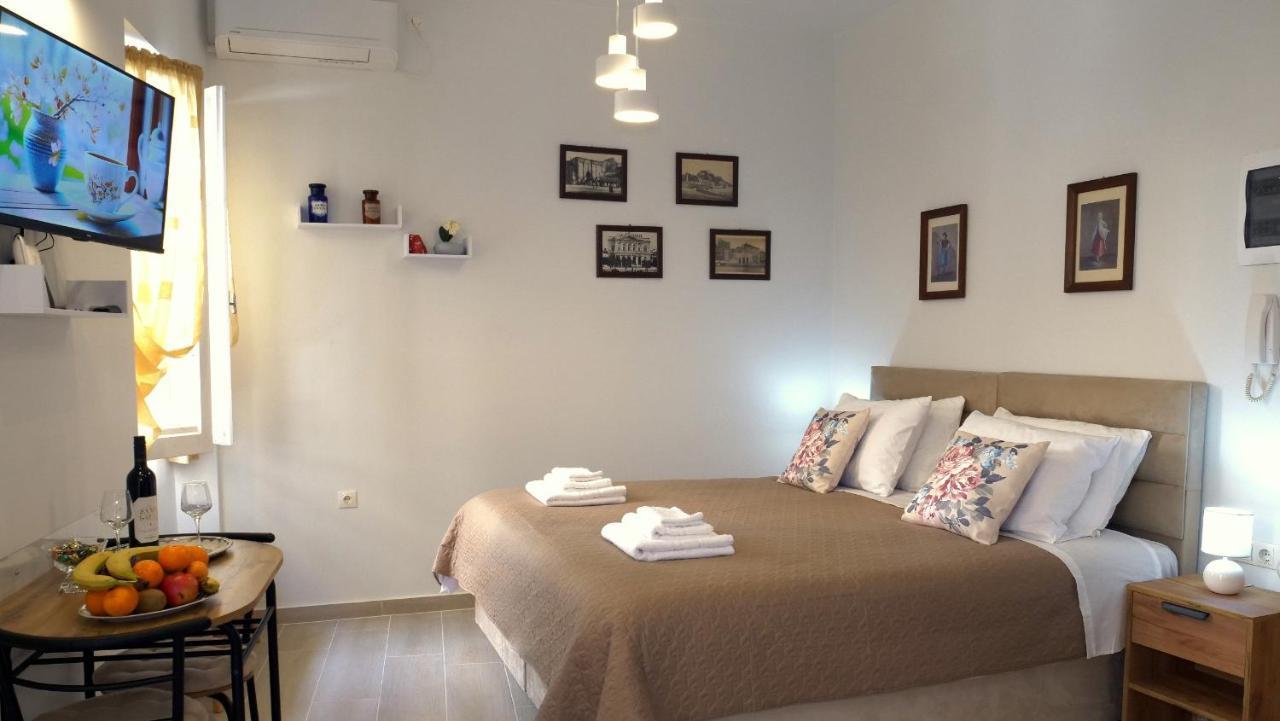 Apartament Bella Corfiotina By Corfuescapes Corfu  Zewnętrze zdjęcie