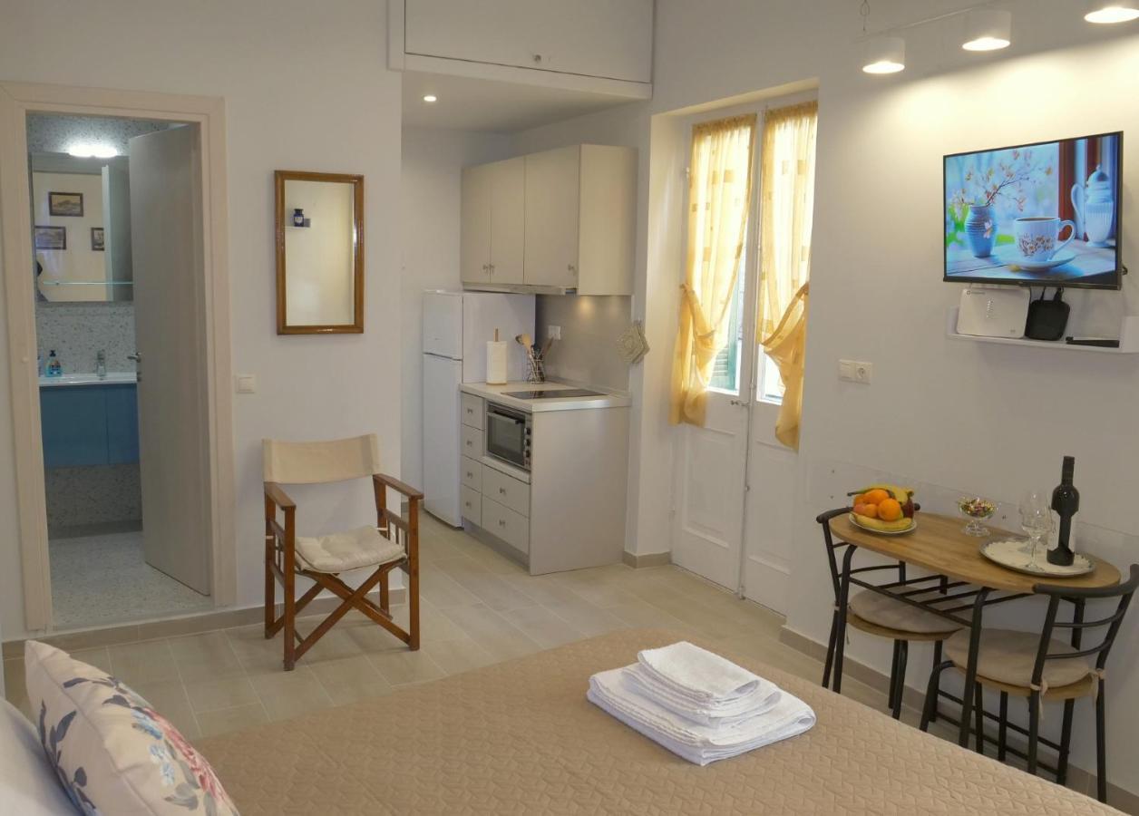 Apartament Bella Corfiotina By Corfuescapes Corfu  Zewnętrze zdjęcie