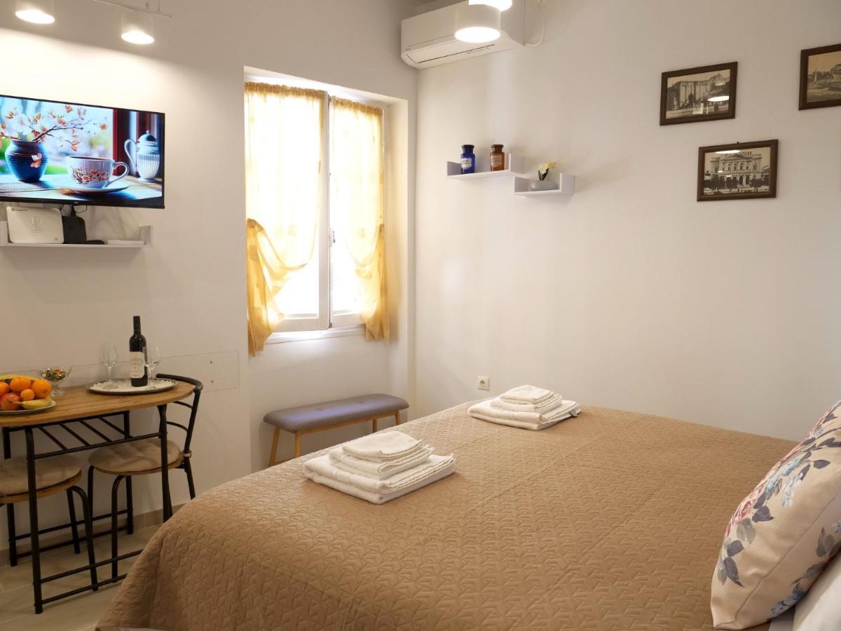 Apartament Bella Corfiotina By Corfuescapes Corfu  Zewnętrze zdjęcie
