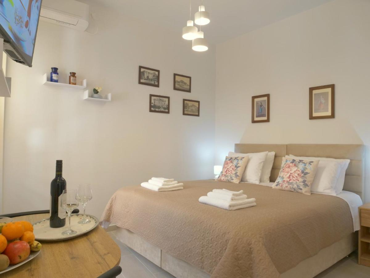 Apartament Bella Corfiotina By Corfuescapes Corfu  Zewnętrze zdjęcie