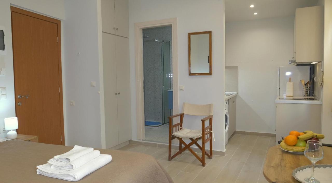 Apartament Bella Corfiotina By Corfuescapes Corfu  Zewnętrze zdjęcie
