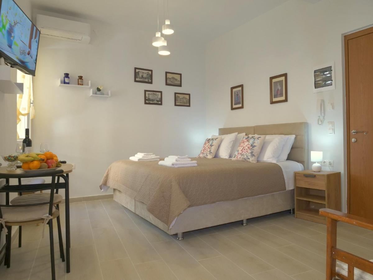 Apartament Bella Corfiotina By Corfuescapes Corfu  Zewnętrze zdjęcie