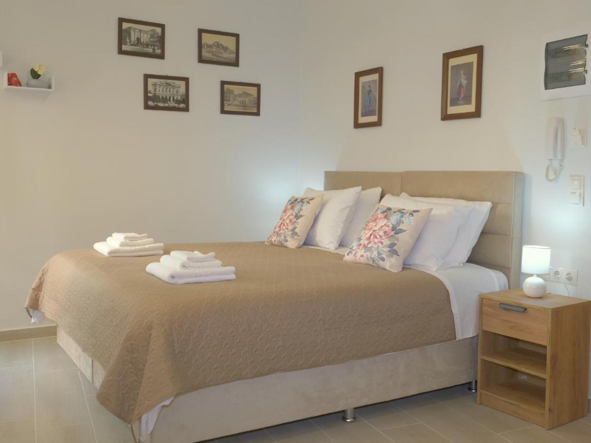 Apartament Bella Corfiotina By Corfuescapes Corfu  Zewnętrze zdjęcie