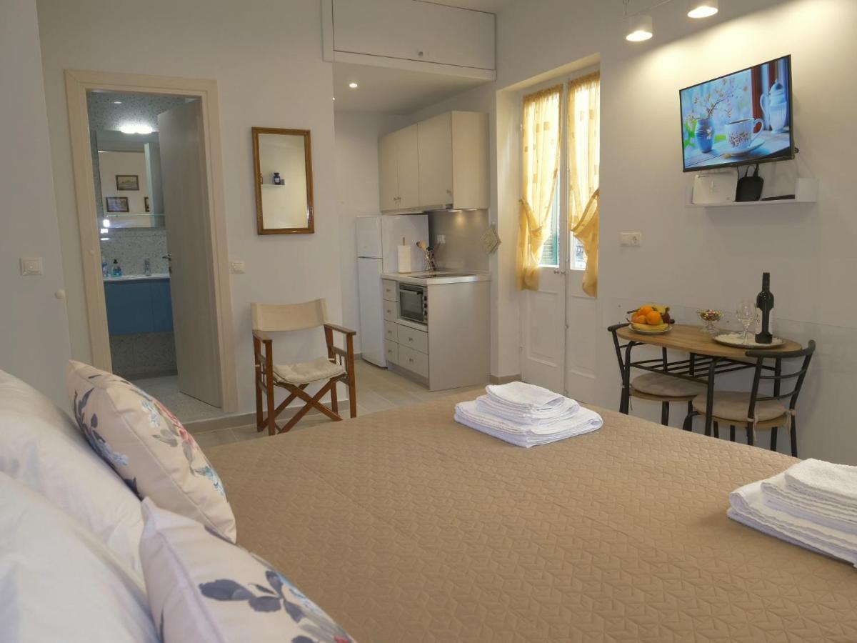 Apartament Bella Corfiotina By Corfuescapes Corfu  Zewnętrze zdjęcie